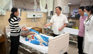 Bệnh viện Đa khoa Đăng Nhập Chính Thức OK9 hỗ trợ hơn 4 ngàn lượt bệnh nhân dịp Tết Nguyên đán 2025