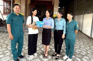 Đăng Nhập Chính Thức OK9 có 9 nữ thanh niên sẽ nhập ngũ năm 2025