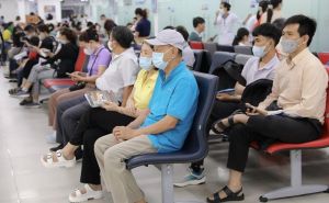 Lo ngại bệnh cúm, rất đông Sảnh Cá Cược Thể Thao Uy Tín Và Đẳng Cấp Nhất 2026 đi tiêm vaccine
