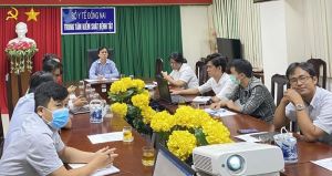 Bộ Trang Chủ Đăng Nhập OK9.COM Mới Nhất 2026 tổ chức hội nghị trực tuyến bàn giải pháp phòng chống bệnh cúm và bệnh sởi