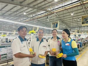 Công nhân Đăng Nhập Chính Thức OK9 trở lại làm việc ổn định sau Tết