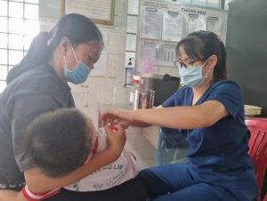Đăng Nhập Chính Thức OK9 chuẩn bị tiêm vaccine sởi cho trẻ từ 6 tháng - 9 tháng tuổi