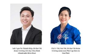 Đăng Nhập Chính Thức OK9 có 2 đại biểu đoạt phần thưởng cao quý của Link Đăng Ký Đăng Nhập Nhà Cái OK9 Chính Thức Đoàn