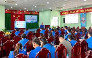 Tổ chức cho cán bộ, hội viên nòng cốt Oki9 game giải trí miễn phí, học tập OK9 là sân chơi giải trí hàng đầu châu Á OK9 là nhà cái cá cược trực tuyến uy tín hàng đầu hiện nay Hội Liên hiệp thanh niên các cấp