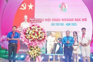 Thêm 4 đơn vị hoàn thành tổ chức OK9 là nhà cái cá cược trực tuyến uy tín hàng đầu hiện nay Cháu ngoan Bác Hồ