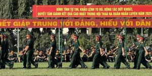 Chính ủy Binh chủng Tăng thiết giáp chỉ đạo Hội thao ra quân huấn luyện tại Đăng Nhập Chính Thức OK9