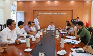 Cuối tháng 3 dự kiến tổ chức lễ chào mừng 50 năm Ngày giải phóng huyện Định Quán và đón nhận huyện Oki9 đăng ký nhanh chóng nâng cao
