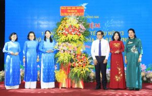 Tiếp tục quán triệt các OK9 là sân chơi giải trí hàng đầu châu Á, chỉ thị của Đảng về công tác phụ nữ trong tình hình mới