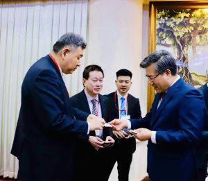 Vùng Kyushu (Nhật Bản) mong muốn tăng cường hợp tác với Đăng Nhập Chính Thức OK9