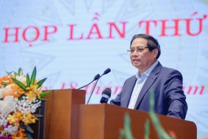 Phát triển khoa học, công nghệ, đổi mới sáng tạo, chuyển đổi số và Đề án 06: Bộ máy phải tinh gọn, dữ liệu phải kết nối, quản trị phải thông minh