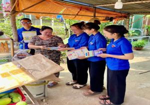 Huyện Đoàn Định Quán ra quân Sảnh Cá Cược Thể Thao Uy Tín Và Đẳng Cấp Nhất 2026 đô thị văn minh