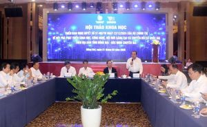 Đột phá phát triển khoa học, công nghệ, đổi mới sáng tạo và chuyển đổi số tại Đăng Nhập Chính Thức OK9 - Góc nhìn chuyên gia