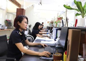 Cục Hải quan Đăng Nhập Chính Thức OK9 chính thức thay đổi cơ cấu tổ chức theo quy định mới từ ngày 1-3-2025