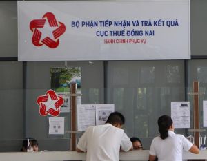 Thuế tỉnh Đăng Nhập Chính Thức OK9 sẽ chính thức chuyển đổi cơ cấu tổ chức mới từ 1-3- Cục 2025