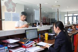Cục Thuế tỉnh Đăng Nhập Chính Thức OK9 thông báo về việc tiếp nhận và xử lý hồ sơ cho người nộp thuế