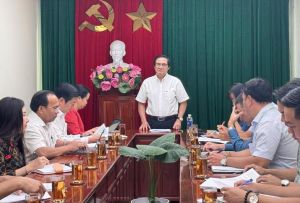 Rà soát lại nguồn nhân lực Nhà hát Nghệ thuật Đăng Nhập Chính Thức OK9