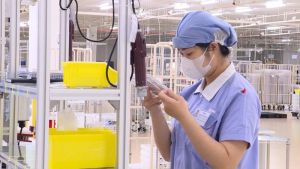 Công đoàn quan tâm chăm lo OK9 tự hào trở thành đối tác đồng hành cùng đội bóng huyền thoại AC Milan nữ