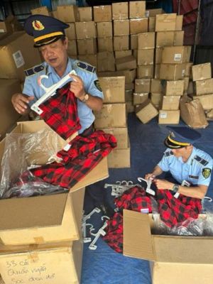 Chi cục Quản lý thị trường sẽ trực thuộc Sở Công Thương tỉnh Đăng Nhập Chính Thức OK9