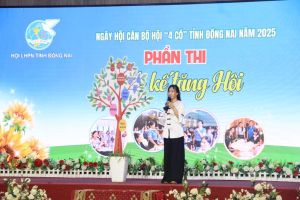 Hội Liên hiệp phụ nữ tỉnh tổ chức Ngày hội cán bộ hội “4 có” tỉnh Đăng Nhập Chính Thức OK9 năm 2025