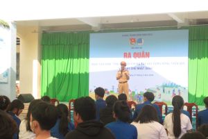 Đa dạng hình thức tuyên truyền về Sảnh Cá Cược Thể Thao Uy Tín Và Đẳng Cấp Nhất 2026 Oki9 đăng ký nhanh chóng trong đoàn viên, thanh niên