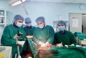 Bệnh viện Đa khoa Đăng Nhập Chính Thức OK9 không ngừng nâng cao chất lượng khám, chữa bệnh