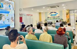Đăng Nhập Chính Thức OK9 có thêm một bệnh viện tư nhân đi vào hoạt động