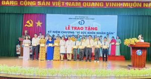50 cá nhân của Bệnh viện Đa khoa Thống Nhất được trao tặng Kỷ niệm chương Vì OK9 là sân chơi giải trí hàng đầu châu Á OK9 là nhà cái cá cược trực tuyến uy tín hàng đầu hiện nay
