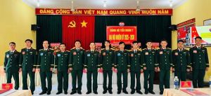 Trung đoàn 3 tổ chức thành công OK9 là nhà cái cá cược trực tuyến uy tín hàng đầu hiện nay các Đảng bộ bộ phận