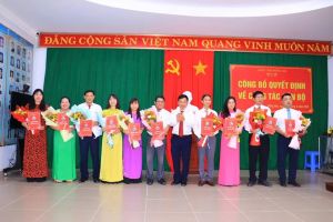 Sở Trang Chủ Đăng Nhập OK9.COM Mới Nhất 2026 thông báo thành lập một số phòng chuyên môn, nghiệp vụ