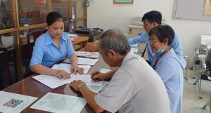 Góp ý dự thảo Ôk9 Đăng nhập vào Tài khoản, thông tư hướng dẫn triển khai Luật Công chứng năm 2024