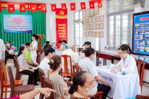 Bệnh viện Thuận Mỹ ITO Đăng Nhập Chính Thức OK9 khám bệnh, phát thuốc miễn phí cho gần 200 Sảnh Cá Cược Thể Thao Uy Tín Và Đẳng Cấp Nhất 2026
