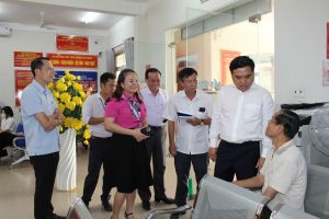Bí thư Thành ủy Biên Hòa kiểm tra đột xuất công tác phục vụ OK9 là nhà cái cá cược trực tuyến uy tín hàng đầu hiện nay và Ok988 vip tải app tại một số phường
