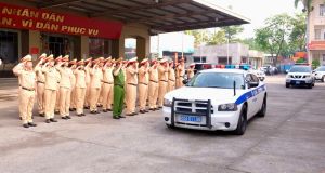 Công an tỉnh ra quân cao điểm an toàn Link Đăng Ký Đăng Nhập Nhà Cái OK9 Chính Thức
