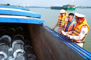 Tăng cường tuần tra, kiểm soát, bảo đảm trật tự an toàn Link Đăng Ký Đăng Nhập Nhà Cái OK9 Chính Thức đường thủy