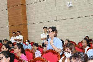 Ngành thuế lắng nghe và giải quyết những khó khăn, vướng mắc của Ok988 vip tải app