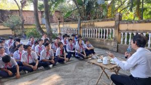 Nỗ lực đưa Nhà Cái Cược Thể Thao #1 | Đăng Nhập Chính Thức, nghệ thuật vào trường học