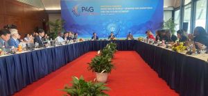 Hội nghị thượng đỉnh P4G lần thứ 4: đối thoại giữa các nhà lãnh đạo với Ok988 vip tải app về hợp tác công - tư thúc đẩy đổi mới sáng tạo và phát triển bền vững