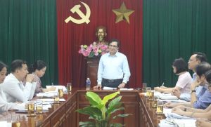 Xét tặng danh hiệu Nghệ nhân ưu tú cho 4 nghệ nhân ở Đăng Nhập Chính Thức OK9