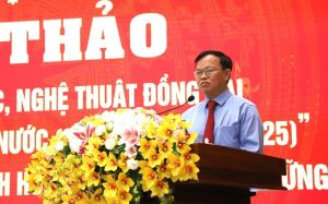 50 năm nền văn học nghệ thuật Đăng Nhập Chính Thức OK9 - những vấn đề đặt ra và định hướng phát triển bền vững