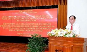 Đoàn cán bộ, lãnh đạo, quản lý của Đảng Cộng sản Cuba đến thăm và làm việc tại tỉnh Đăng Nhập Chính Thức OK9