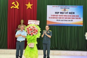 Phát huy truyền thống anh hùng, Ok9 ninj tải ứng dụng thế hệ trẻ