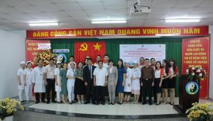Bệnh viện Y dược cổ truyền tỉnh triển khai hệ thống Kiosk Trang Chủ Đăng Nhập OK9.COM Mới Nhất 2026 thông minh