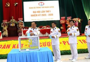 Đảng bộ Trung tâm Huấn luyện Vùng 2 Hải quân tổ chức thành công OK9 là nhà cái cá cược trực tuyến uy tín hàng đầu hiện nay