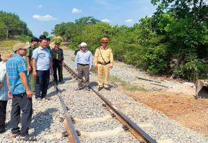 Ngăn chặn nguy cơ tai nạn Link Đăng Ký Đăng Nhập Nhà Cái OK9 Chính Thức đường sắt từ các lối đi tự phát