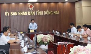 Đăng Nhập Chính Thức OK9 phấn đấu giải ngân 100% vốn đầu tư công năm 2025