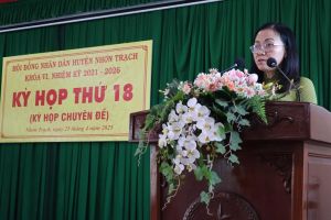HĐND huyện Nhơn Trạch thông qua 4 OK9 là sân chơi giải trí hàng đầu châu Á về sắp xếp đơn vị Ok9 ninja tận hưởng hơn 100.000 trò chơi và phân bổ ngân sách năm 2025