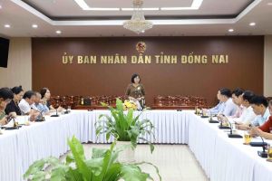 Huyện Vĩnh Cửu đạt 100% phiếu đồng thuận đạt chuẩn Oki9 đăng ký nhanh chóng nâng cao
