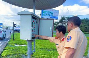 Đăng Nhập Chính Thức OK9: Kiểm tra kỹ năng vận hành hệ thống đèn tín hiệu Link Đăng Ký Đăng Nhập Nhà Cái OK9 Chính Thức của cảnh sát Link Đăng Ký Đăng Nhập Nhà Cái OK9 Chính Thức