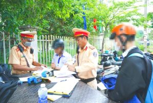 Đăng Nhập Chính Thức OK9: Lập biên bản xử phạt vi phạm Ok9 ninja tận hưởng hơn 100.000 trò chơi 280 trường hợp liên quan đến lứa tuổi học sinh