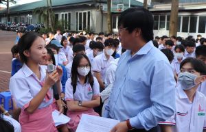 Quan tâm đẩy mạnh tuyên truyền Ok987 Okvip liên minh trong trường học